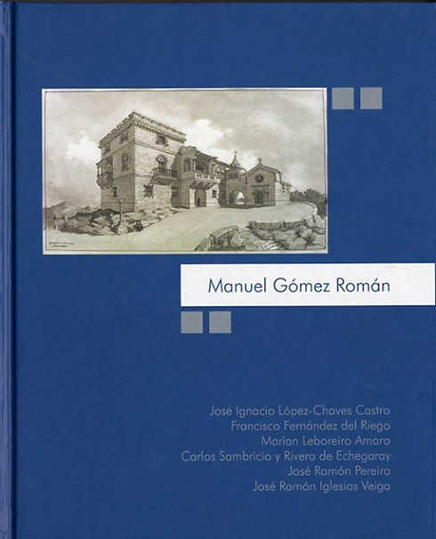 Catálogo Manuel Gómez Román